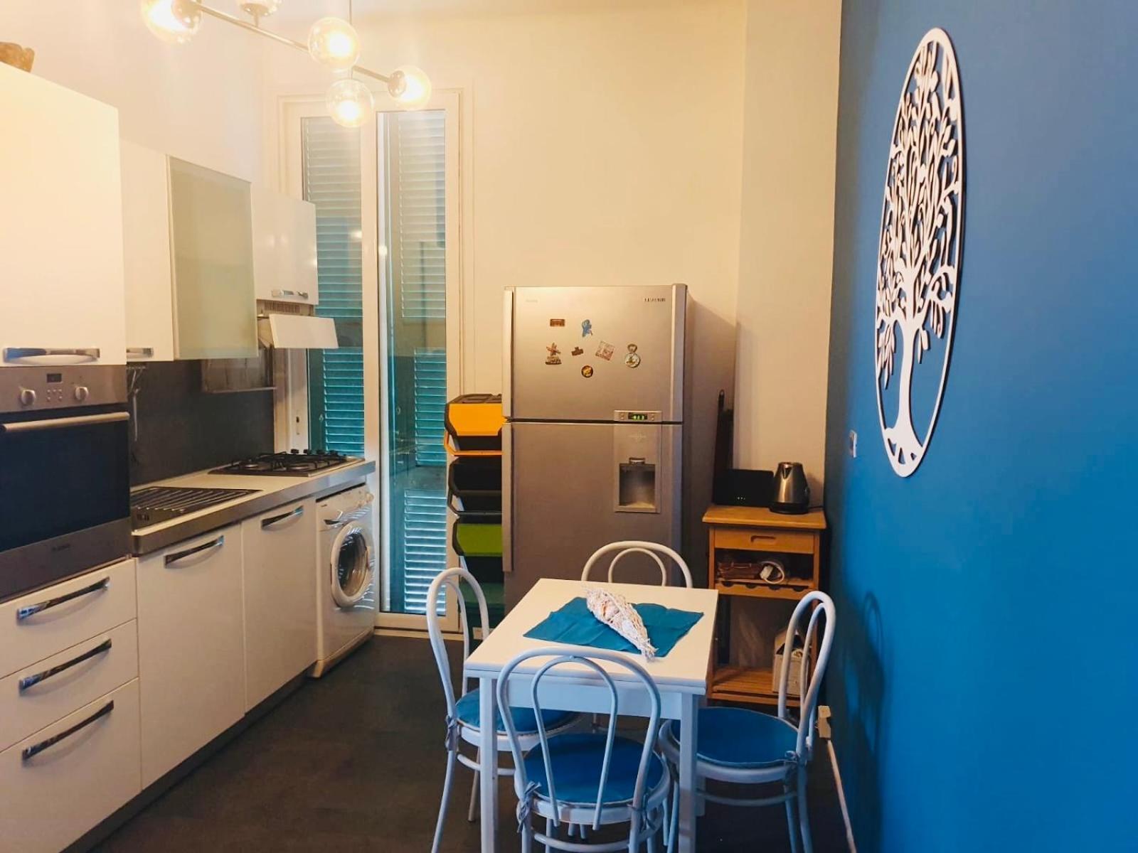 La Casa Di Marco Apartment Вентимиля Екстериор снимка