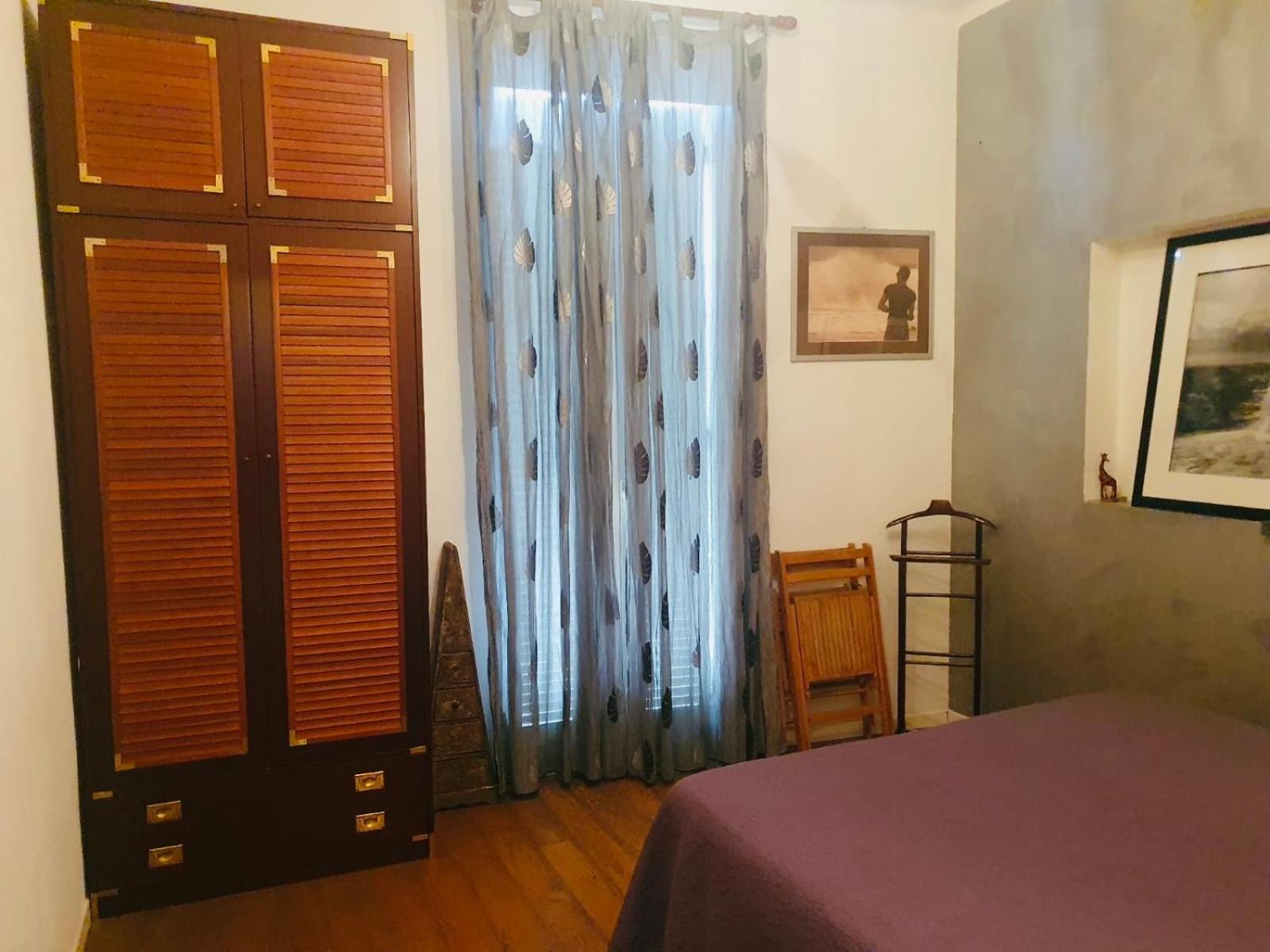 La Casa Di Marco Apartment Вентимиля Екстериор снимка
