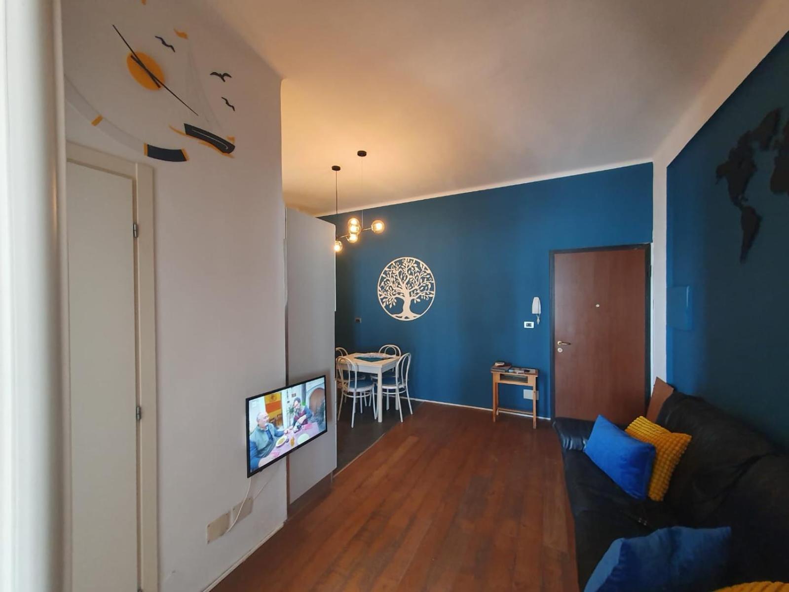 La Casa Di Marco Apartment Вентимиля Екстериор снимка